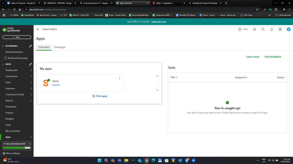 App Integration